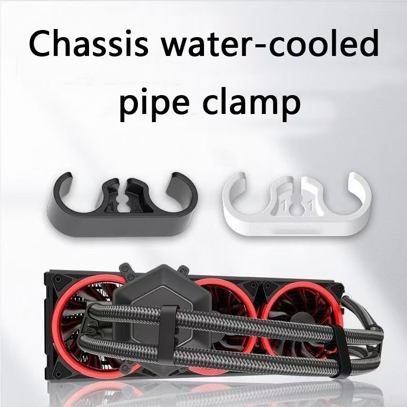 Clip de fixation pour câble de - Plastic Pipe Clip avis et prix