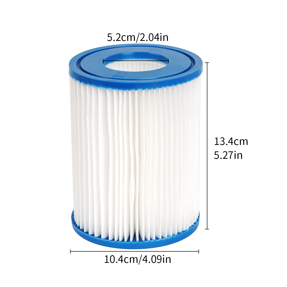 Cartouche filtrante de piscine - Basin Mixer Cartridge avis et prix
