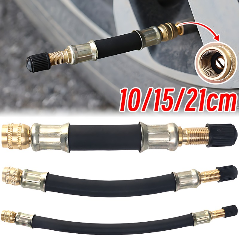 Valve de pneu en caoutchouc Fl - Flexible Hose Braided avis et prix