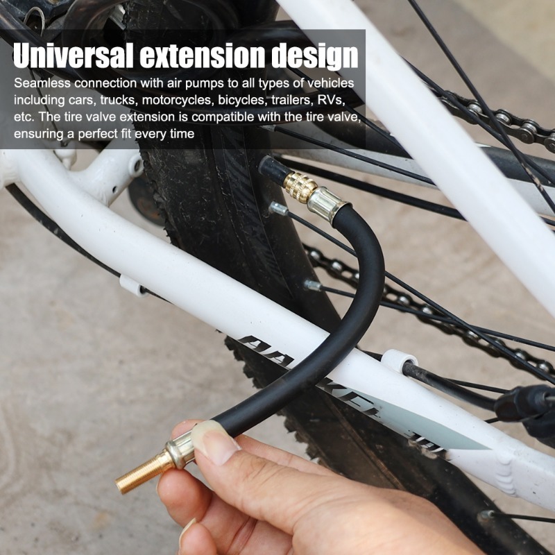 Valve de pneu en caoutchouc Fl - Flexible Hose Braided avis et prix